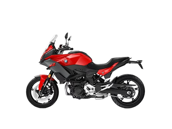 F 900 XR